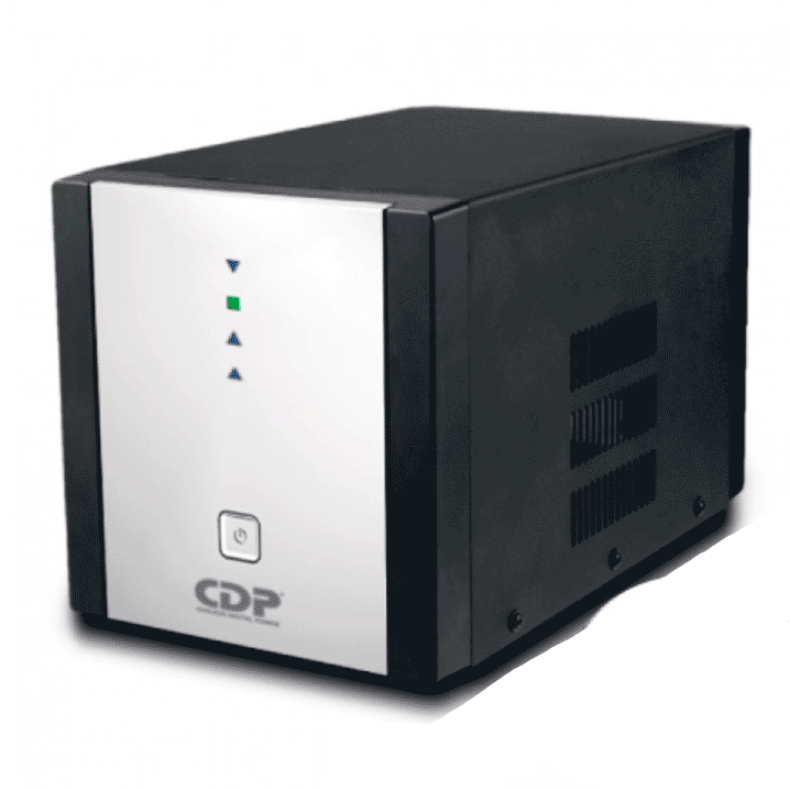 CDP R-AVR3008 - REGULADOR / 3000VA / 1500 W/ ESPECIAL PARA MOTORES / 9 TERMINALES DE SALIDA / 1 TERMINAL DE SALIDA NEMA5-20R / / RETARDO A LA FLAMA-Reguladores y UPS-CHICAGO DIGITAL POWER-Bsai Seguridad & Controles