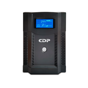CDP UPRS1508 - UPS IINTERACTIVO / 1500VA / 1050W  / ONDA SENOIDAL PURA / VOLTAJE DE ENTRADA 120VCA / 8 TERMINALES DE SALIDA
