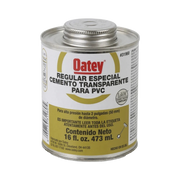 CEMENTO CLARO DE 236 ML PARA TUBO CONDUIT PVC PESADO.-Área Eléctrica-AMANCO-WAVIN-Bsai Seguridad & Controles