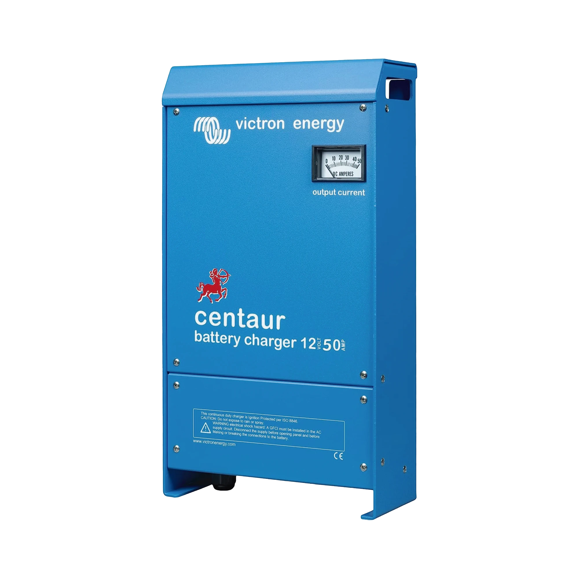 CENTAUR 12/50 / CARGADOR DE BATERÍAS 12V, 50A / PARA AMBIENTES MARINOS Y TERRESTRES. / BANCOS DE 200 A 500 AH-Baterías y Cargadores-VICTRON ENERGY-Bsai Seguridad & Controles
