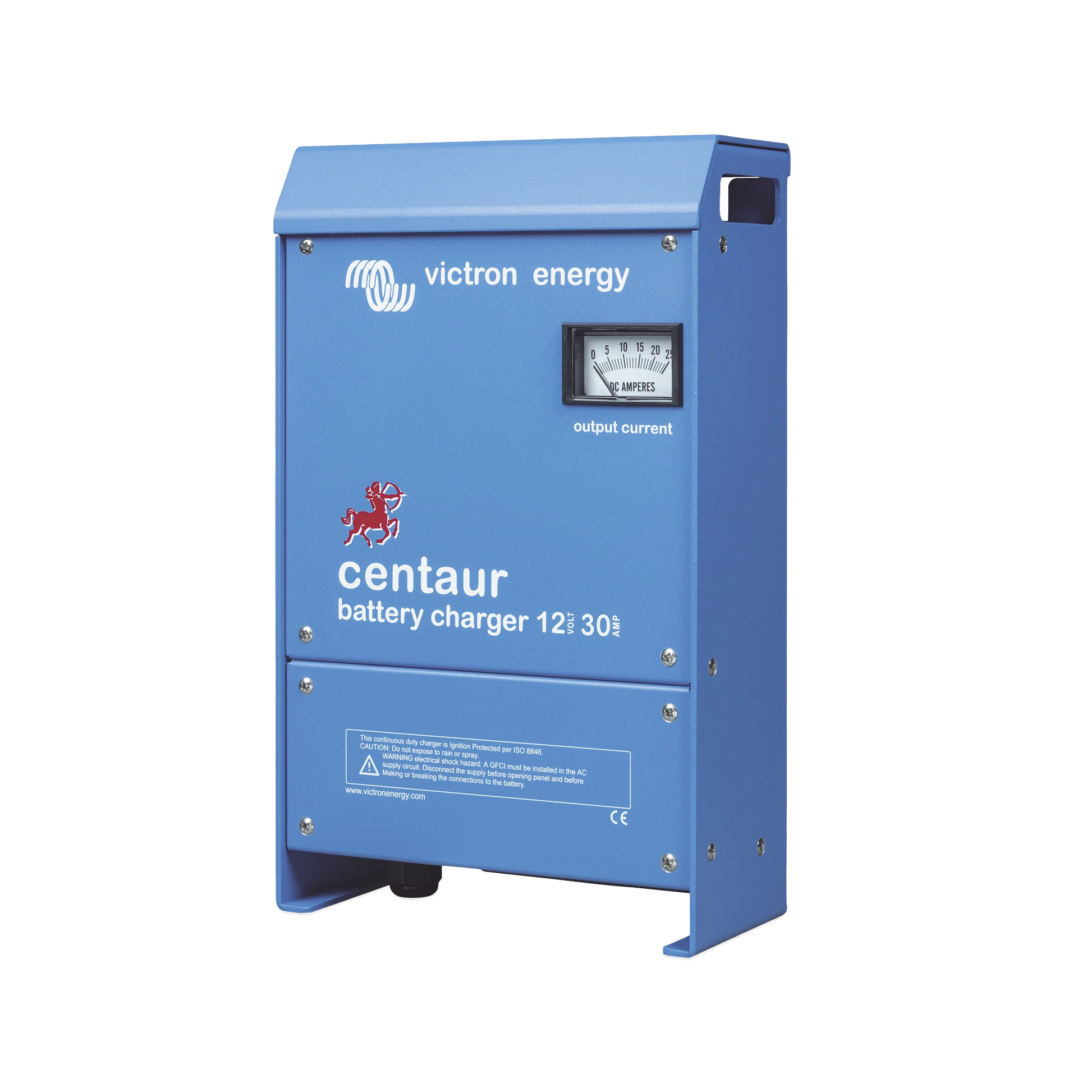 CENTAUR 24/30 / CARGADOR DE BATERÍAS 24V, 30A / PARA AMBIENTES MARINOS Y TERRESTRES. / BANCOS DE 120 A 300 AH-Baterías y Cargadores-VICTRON ENERGY-Bsai Seguridad & Controles