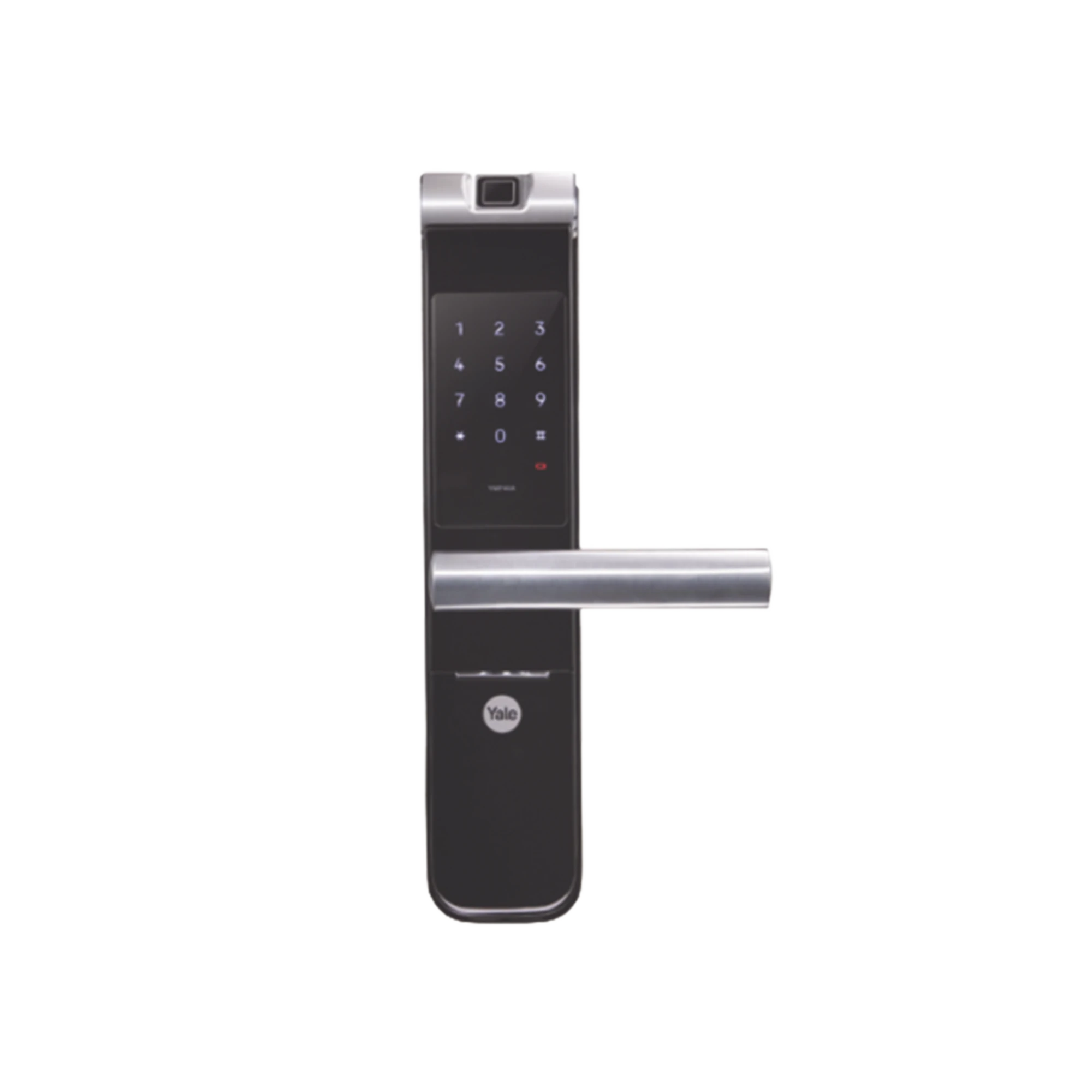 CERRADURA AUTÓNOMA YMF40A CON TECLADO Y BIOMÉTRICA CON HUELLA DE ALTO DISEÑO ESTÉTICO!-Automatizacion - Casa Inteligente-YALE-ASSA ABLOY-Bsai Seguridad & Controles