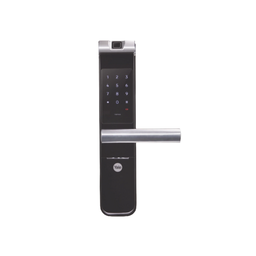 CERRADURA AUTÓNOMA YMF40A CON TECLADO Y BIOMÉTRICA CON HUELLA DE ALTO DISEÑO ESTÉTICO!-Automatizacion - Casa Inteligente-YALE-ASSA ABLOY-MX89796-Bsai Seguridad & Controles