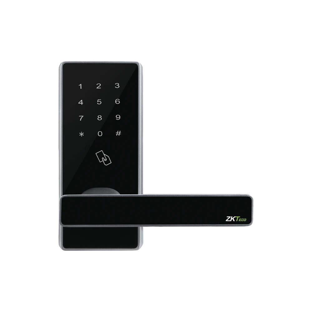 CERRADURA BLUETOOTH CON LECTOR DE PROXIMIDAD Y TECLADO TÁCTIL-DL30B-Cerraduras Digitales-ZKTECO-Bsai Seguridad & Controles