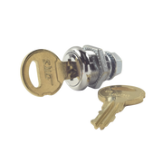 CERRADURA CON LLAVE PARA 16120(4001-035)-Acceso Vehicular-DKS DOORKING-Bsai Seguridad & Controles