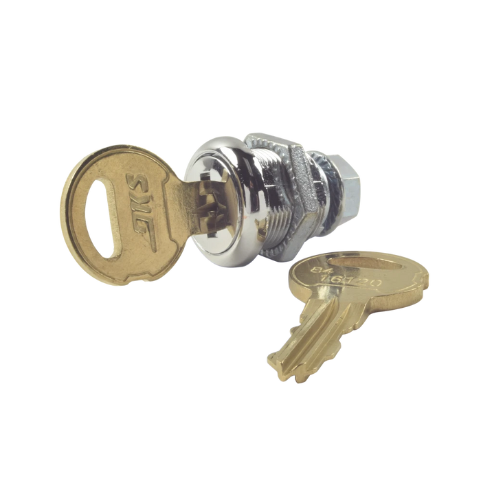 CERRADURA CON LLAVE PARA 16120(4001-035)-Acceso Vehicular-DKS DOORKING-Bsai Seguridad & Controles