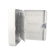 CAJA PARA LLAVES CON CAPACIDAD PARA 36 LLAVES/ MEDIDAS 160 X 200 X 75 MM (ANCHO X ALTO X PROFUNDIDAD)/FABRICADA EN ACERO/ CERRADURA CON LLAVE.-Herramientas-LOCK-Bsai Seguridad & Controles