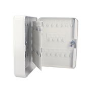 CAJA PARA LLAVES CON CAPACIDAD PARA 60 LLAVES/ MEDIDAS 200 X 250 X 75 MM (ANCHO X ALTO X PROFUNDIDAD)/ FABRICADA EN ACERO/ CERRADURA CON LLAVE.-Herramientas-LOCK-Bsai Seguridad & Controles