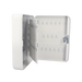 CAJA PARA LLAVES CON CAPACIDAD PARA 60 LLAVES/ MEDIDAS 200 X 250 X 75 MM (ANCHO X ALTO X PROFUNDIDAD)/ FABRICADA EN ACERO/ CERRADURA CON LLAVE.-Herramientas-LOCK-Bsai Seguridad & Controles