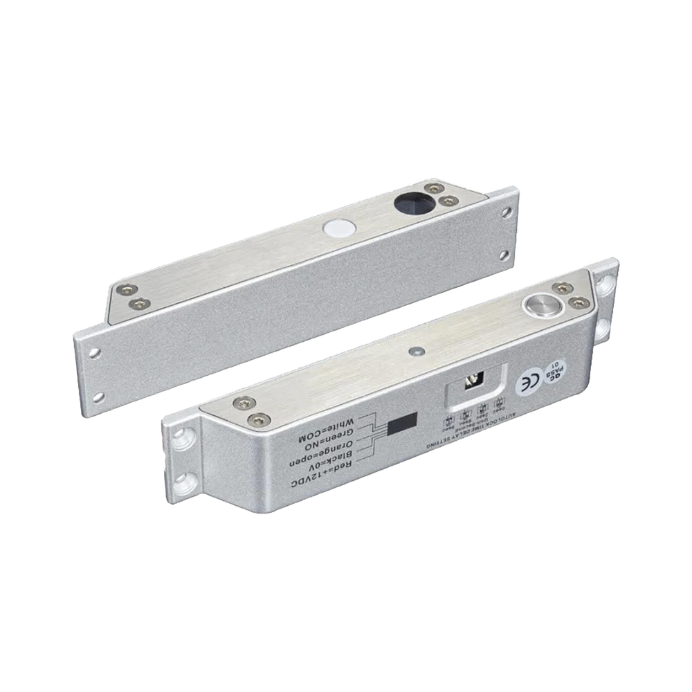 CERRADURA DE PERNO DE MONTAJE SUPERFICIAL, FÁCIL INSTALACIÓN-Cerraduras-ACCESSPRO-Bsai Seguridad & Controles