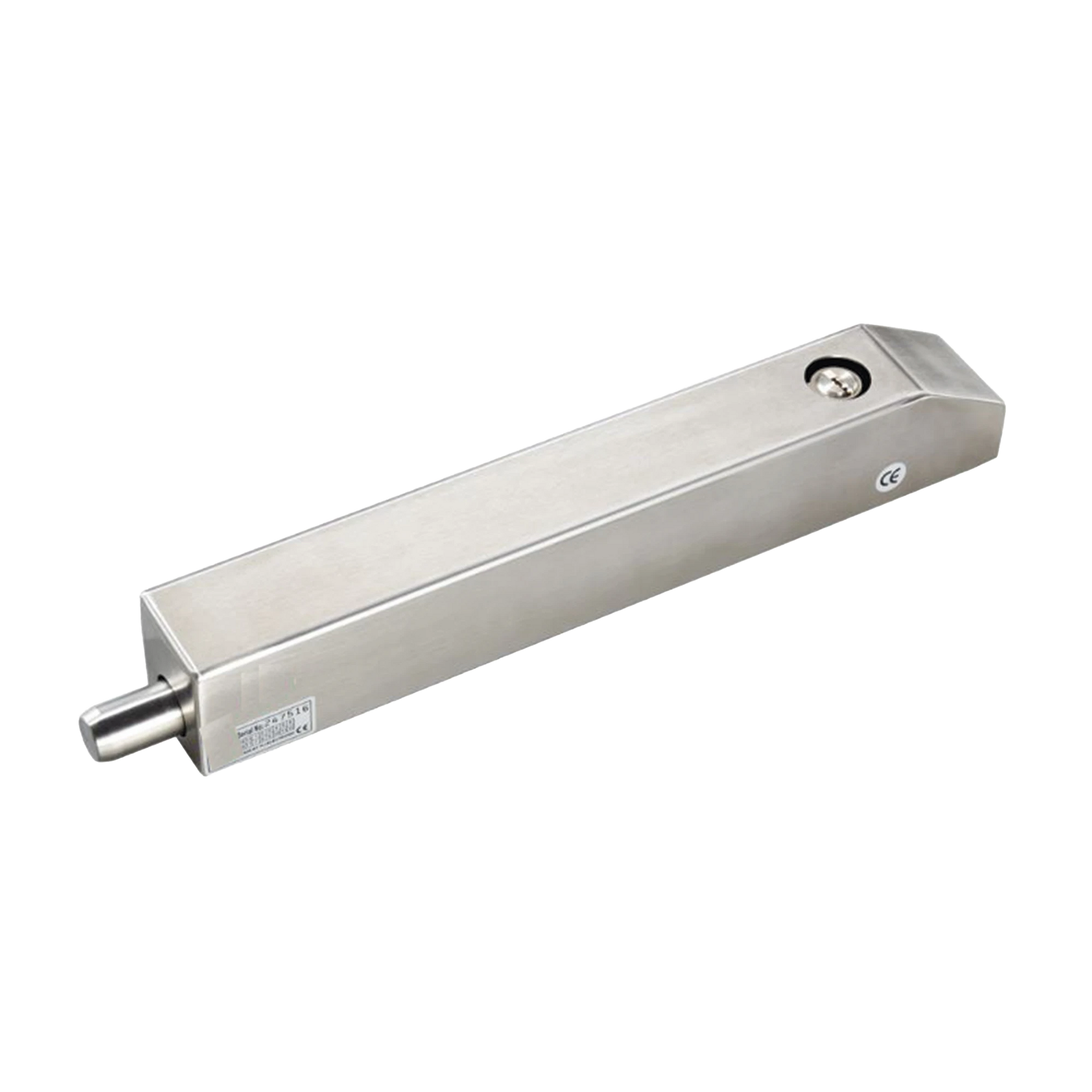 CERRADURA DE PERNO PARA EXTERIOR / 2000 KG DE SUJECIÓN / CERRADA EN CASO DE FALLA (FAIL SECURE) / IP65-ACCESSPRO-Bsai Seguridad & Controles