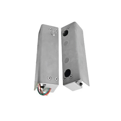 CERRADURA DE PERNO PARA PUERTAS DE VIDRIO (MARCO DE VIDRIO Y PUERTA DE SOLO VIDRIO)-Cerraduras-ACCESS PRO-PROEB-500U-Bsai Seguridad & Controles