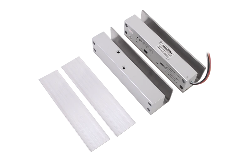 CERRADURA DE PERNO PARA PUERTAS DE VIDRIO (MARCO DE VIDRIO Y PUERTA DE SOLO VIDRIO)-Cerraduras-ACCESSPRO-Bsai Seguridad & Controles