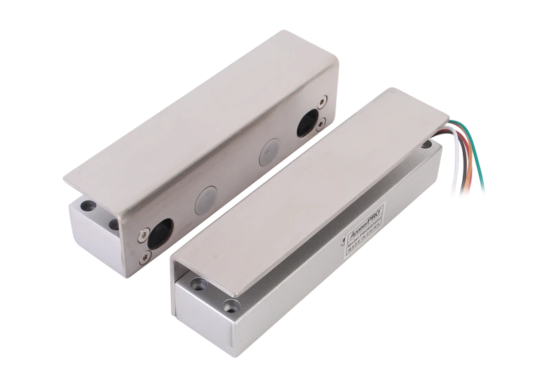 CERRADURA DE PERNO PARA PUERTAS DE VIDRIO (MARCO DE VIDRIO Y PUERTA DE SOLO VIDRIO)-Cerraduras-ACCESSPRO-Bsai Seguridad & Controles