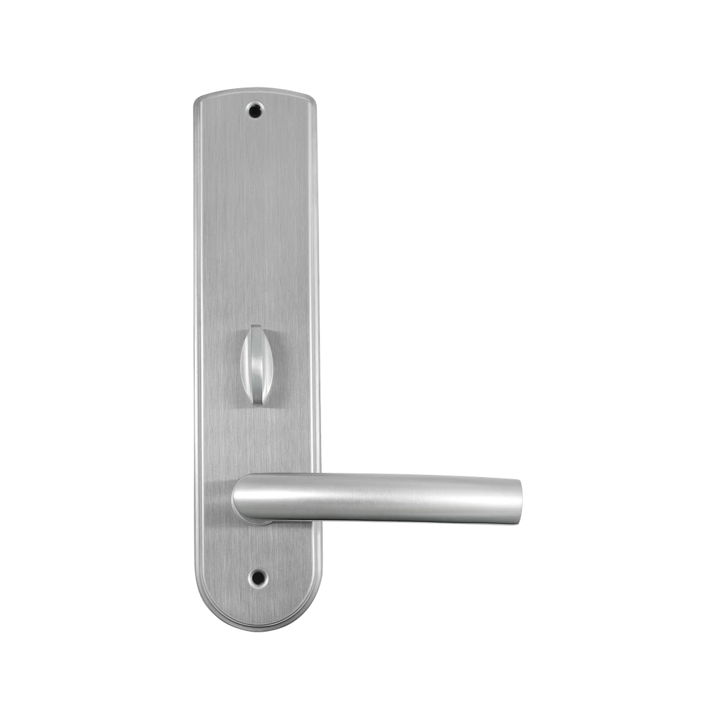 CERRADURA DERECHA PARA HOTELES CON LECTURA DE TARJETAS MIFARE-LH3000R-Cerraduras Digitales-ZKTECO-Bsai Seguridad & Controles