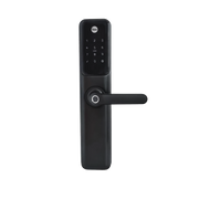 CERRADURA DIGITAL YDM60/ HUELLA DIGITAL, TARJETA DE PROXIMIDAD, CÓDIGO NUMÉRICO Y LLAVE / DE ALTO DISEÑO ESTÉTICO!-Cerraduras-YALE-ASSA ABLOY-Bsai Seguridad & Controles
