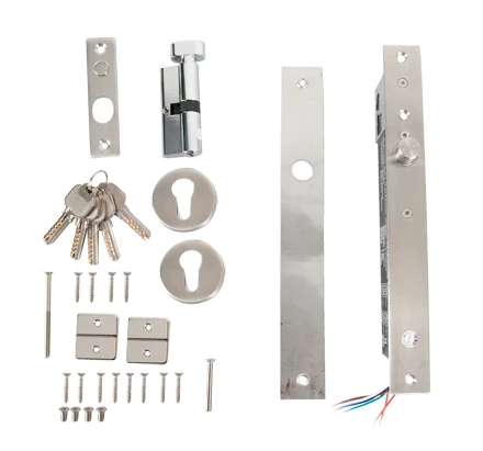 CERRADURA ELECTRICA DE PERNO CON APERTURA CON LLAVE EN CASO DE EMERGENCIA-Cerraduras-ACCESSPRO-Bsai Seguridad & Controles