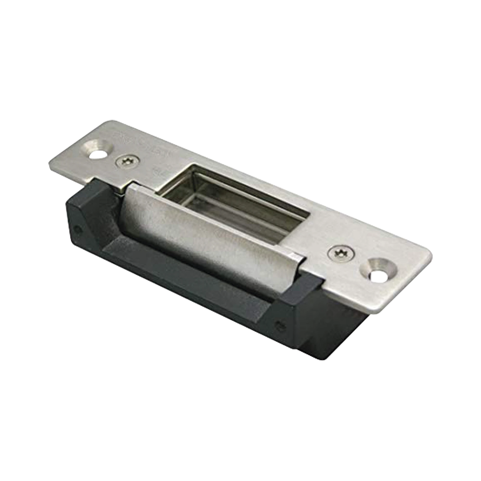 CERRADURA ELÉCTRICA PARA PUERTAS DE METAL, MODO SEGURO O MODO A SALVO: 12V C.C.-Cerraduras-ENFORCER SECOLARM-SD995C-Bsai Seguridad & Controles
