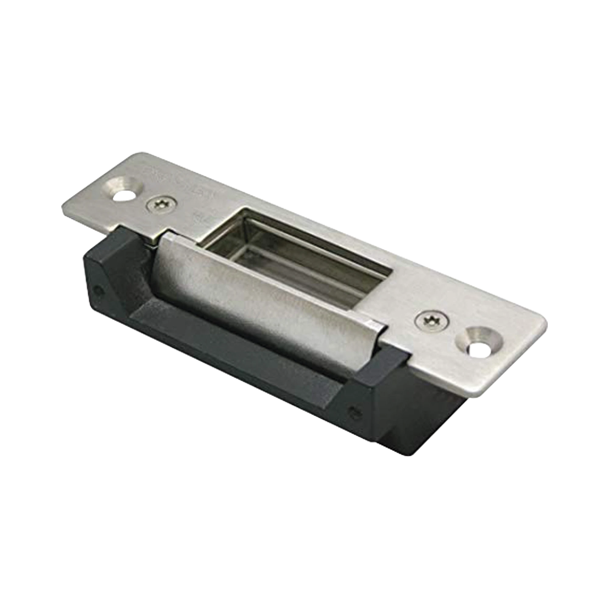 CERRADURA ELÉCTRICA PARA PUERTAS DE METAL, MODO SEGURO O MODO A SALVO: 12V C.C.-Cerraduras-ENFORCER SECOLARM-SD995C-Bsai Seguridad & Controles