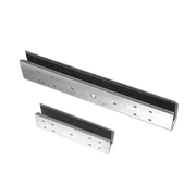 CERRADURA ELÉCTRICA "DEADBOLT" - SOPORTE TIPO "U" PARA PUERTA DE VIDRIO PARA SD-997B-GBQ-Control de Acceso-ENFORCER SECOLARM-Bsai Seguridad & Controles