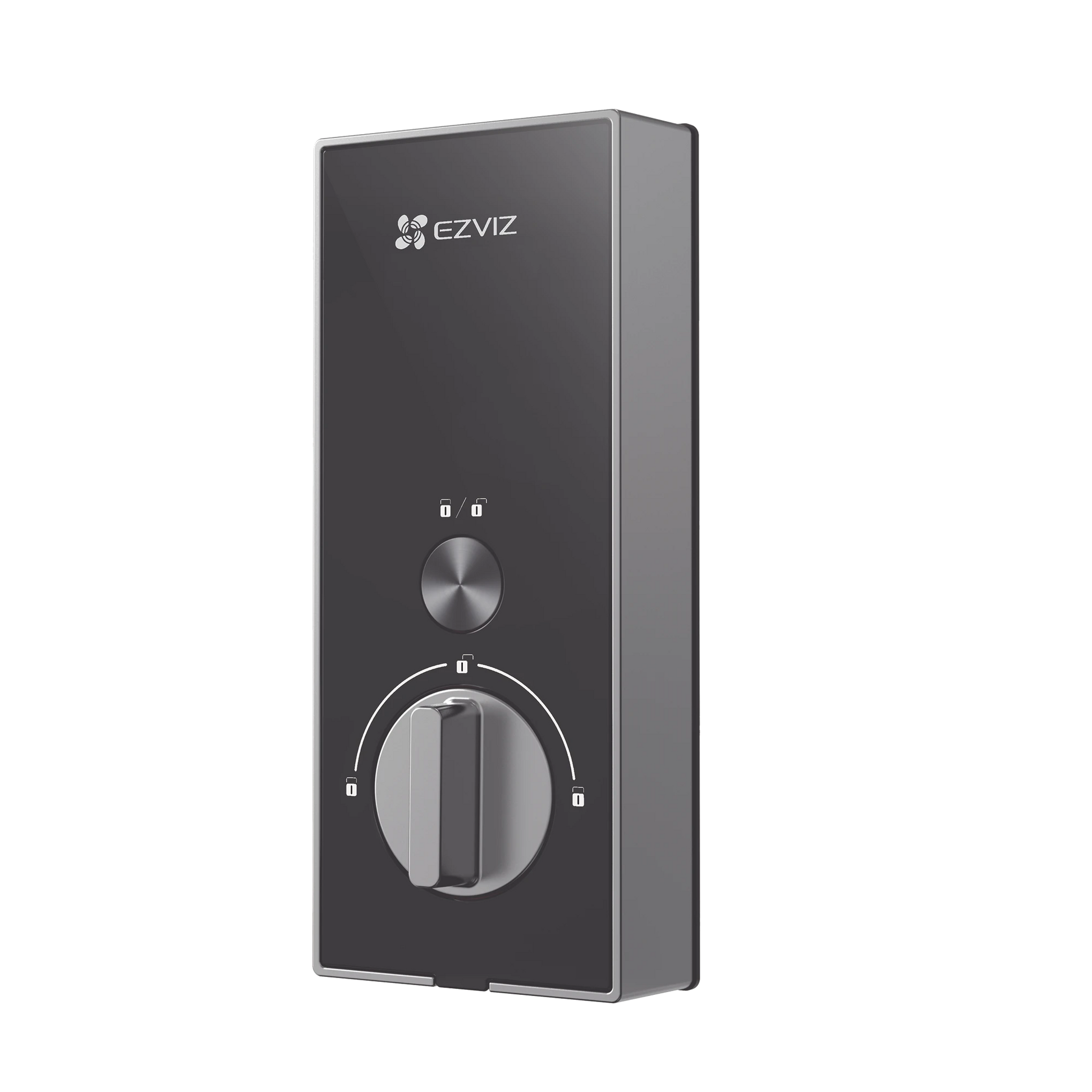 CERRADURA INTELIGENTE / APERTURA REMOTA / HUELLA / TAG / LLAVE MECANICA / CONTRASEÑA / MODO DE PRIVACIDAD / ALERTA EN CASO DE FORZADO / CONTROL REMOTO DESDE LA APP-Cámaras IP y NVRs-EZVIZ-CS-DL04/PRO-Bsai Seguridad & Controles