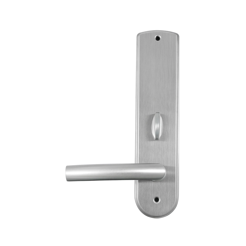 CERRADURA IZQUIERDA PARA HOTELES CON LECTURA DE TARJETAS MIFARE-LH3000L-Cerraduras Digitales-ZKTECO-Bsai Seguridad & Controles