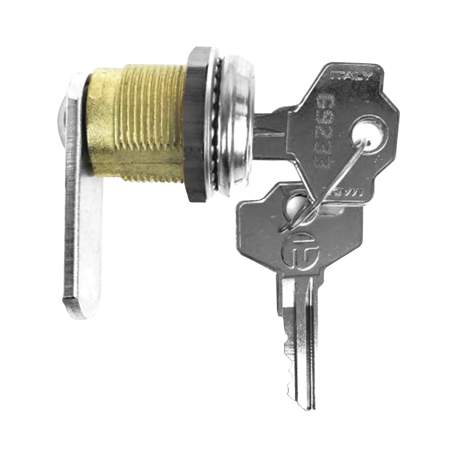 CERRADURA PARA BARRERA G4000-Acceso Vehicular-CAME-Bsai Seguridad & Controles