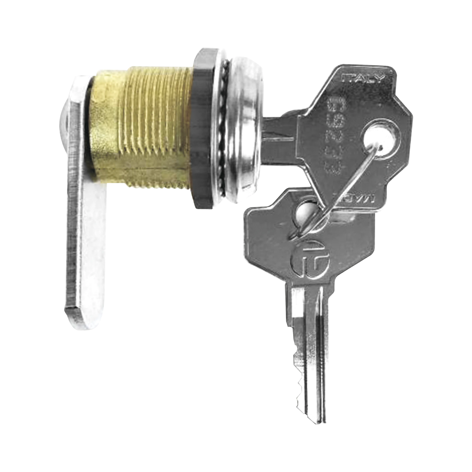 CERRADURA PARA BARRERA G4000-Acceso Vehicular-CAME-Bsai Seguridad & Controles