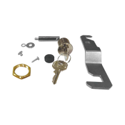 CERRADURA PARA GABINETE DE BARRERA GARD 4-Acceso Vehicular-CAME-Bsai Seguridad & Controles