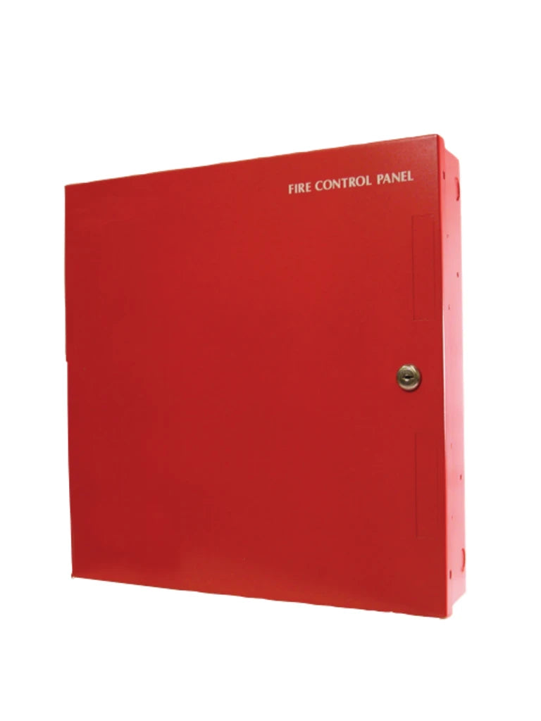 BOSCH F_D8109 - GABINETE COLOR ROJO / CONTRA INCENDIOS / CERTIFICACION UL-Paneles de Control de Acceso-BOSCH-Bsai Seguridad & Controles
