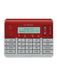 BOSCH I_B925F - TECLADO COMPATIBLE CON PANEL SERIE BG / INTRUSION E INCENDIO / CERTIFICACION UL-Accesorios - Alarmas-BOSCH-Bsai Seguridad & Controles