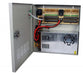 SAXXON PSU1230D18 - FUENTE DE PODER 12V CD / 30 AMPERES / DISTRIBUIDOR PARA 18 CAMARAS / 1.65 AMPERES POR CANAL / CE / FCC / CERTIFICACION UL-Fuentes con Distribuidor-SAXXON-TVN400058-Bsai Seguridad & Controles