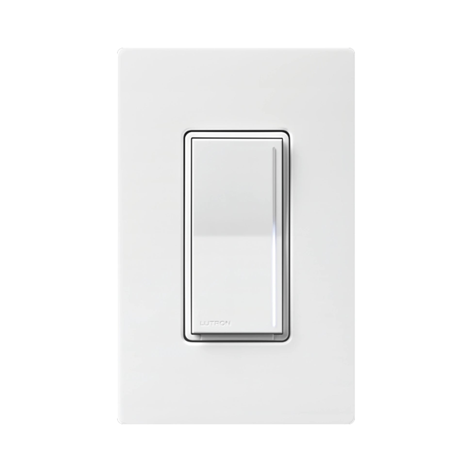 (RADIORA3) ATENUADOR TÁCTIL SUNNATA DIMMER PRO COLOR BLANCO PARA LINEA RADIO RA3, REQUIERE CABLE NEUTRO 250W LED / CFL-Automatización - Casa Inteligente-LUTRON RADIORA 3-Bsai Seguridad & Controles