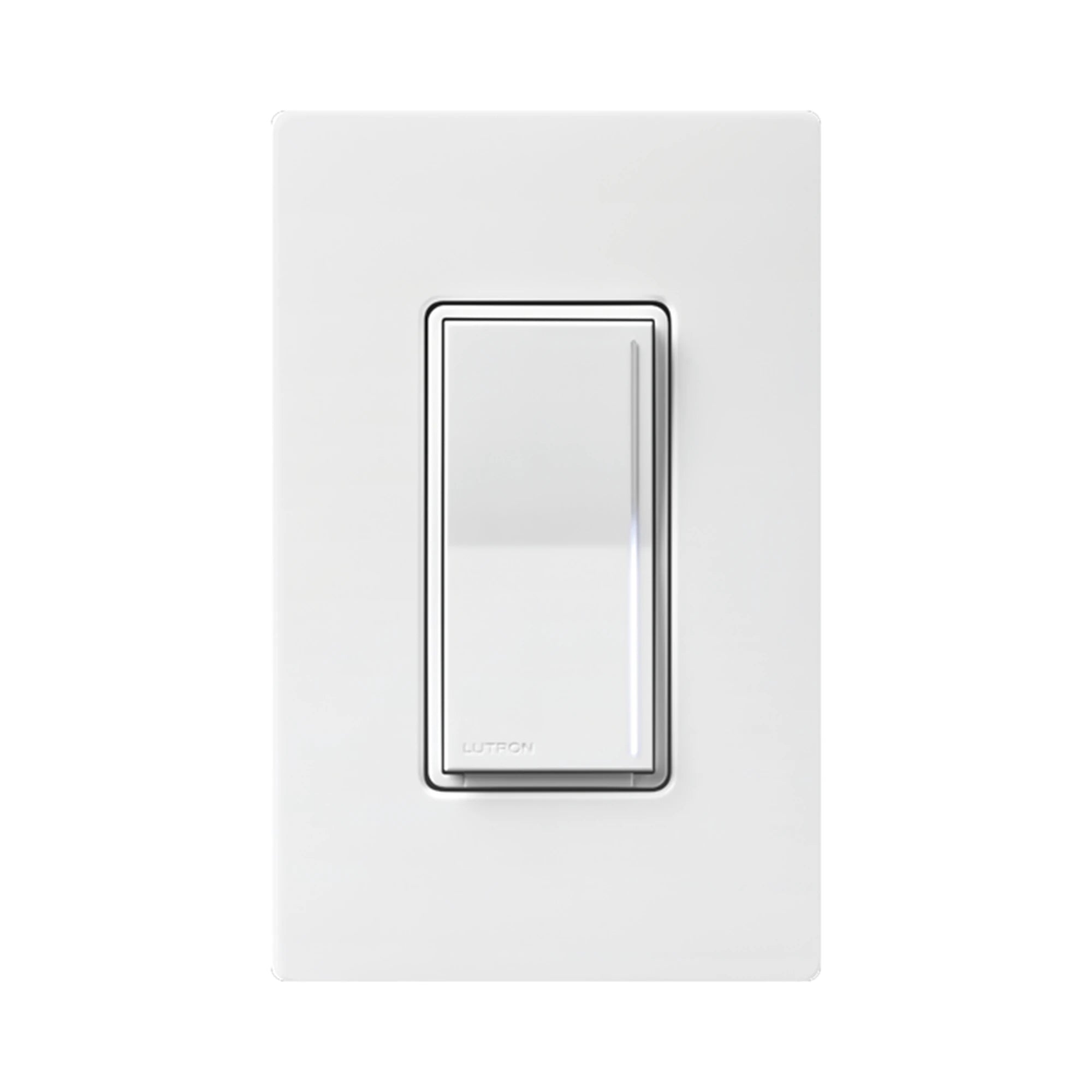 (RADIORA3) ATENUADOR TÁCTIL SUNNATA DIMMER PRO COLOR BLANCO PARA LINEA RADIO RA3, REQUIERE CABLE NEUTRO 250W LED / CFL-Automatización - Casa Inteligente-LUTRON RADIORA 3-Bsai Seguridad & Controles