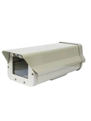 SAXXON CH031 - CARCASA PARA CÁMARA CCTV RESISTENTE AL AGUA Y AL POLVO TIPO FLIP-OPEN / MEDIDA 315 × 110 × 140 MM (LARGO 