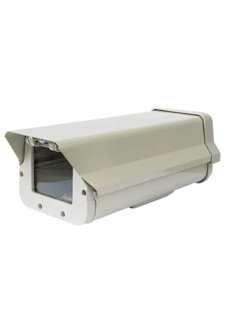 SAXXON CH031 - CARCASA PARA CÁMARA CCTV RESISTENTE AL AGUA Y AL POLVO TIPO FLIP-OPEN / MEDIDA 315 × 110 × 140 MM (LARGO 