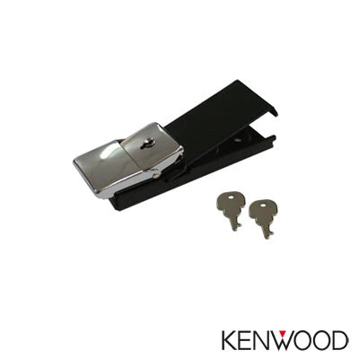 CHAPA DE SEGURIDAD PARA BRACKET PARA SERIES DE RADIOS 730, G, 80, 90, 100, 102, 302, 150, 160, 180 Y NXDN.-Accesorios para KENWOOD-KENWOOD-Bsai Seguridad & Controles
