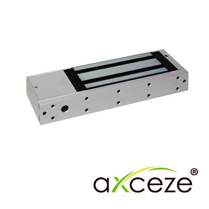 CHAPA MAGNETICA 1200LBS AXCEZE AX-M1200 INTERIOR-Cerraduras-AXCEZE-AX-M1200-Bsai Seguridad & Controles