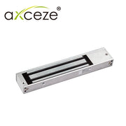 CHAPA MAGNETICA AXCEZE MODELO AX-M620L CON LED FUERZA DE 600 LIBRAS-Cerraduras-AXCEZE-Bsai Seguridad & Controles