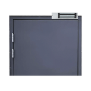 CHAPA MAGNETICA PARA PUERTAS BLINDADAS-Equipo Blindado-AccessPRO Industrial-Bsai Seguridad & Controles