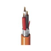 CABLE DE SEGURIDAD Y AUDIO / 3 CONDUCTORES DE COBRE 22 AWG / AISLAMIENTO FLAMARREST® / BLINDAJE BELDFOIL® / PLENUM, FLAMARREST® / CHAQUETA CON RIPCORD-Cableado-BELDEN-Bsai Seguridad & Controles