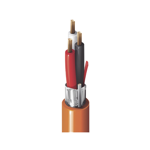 CABLE DE SEGURIDAD Y AUDIO / 3 CONDUCTORES DE COBRE 22 AWG / AISLAMIENTO FLAMARREST® / BLINDAJE BELDFOIL® / PLENUM, FLAMARREST® / CHAQUETA CON RIPCORD-Cableado-BELDEN-Bsai Seguridad & Controles