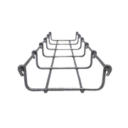CHAROLA BIMETÁLICA TIPO MALLA 33/100 MM, IDEAL PARA UTILIZARSE AL EXTERIOR O ZONAS HÚMEDAS, HASTA 53 CABLES CAT6, TRAMO DE 3 METROS-Charola-CHAROFIL-MG-50-921BM-Bsai Seguridad & Controles