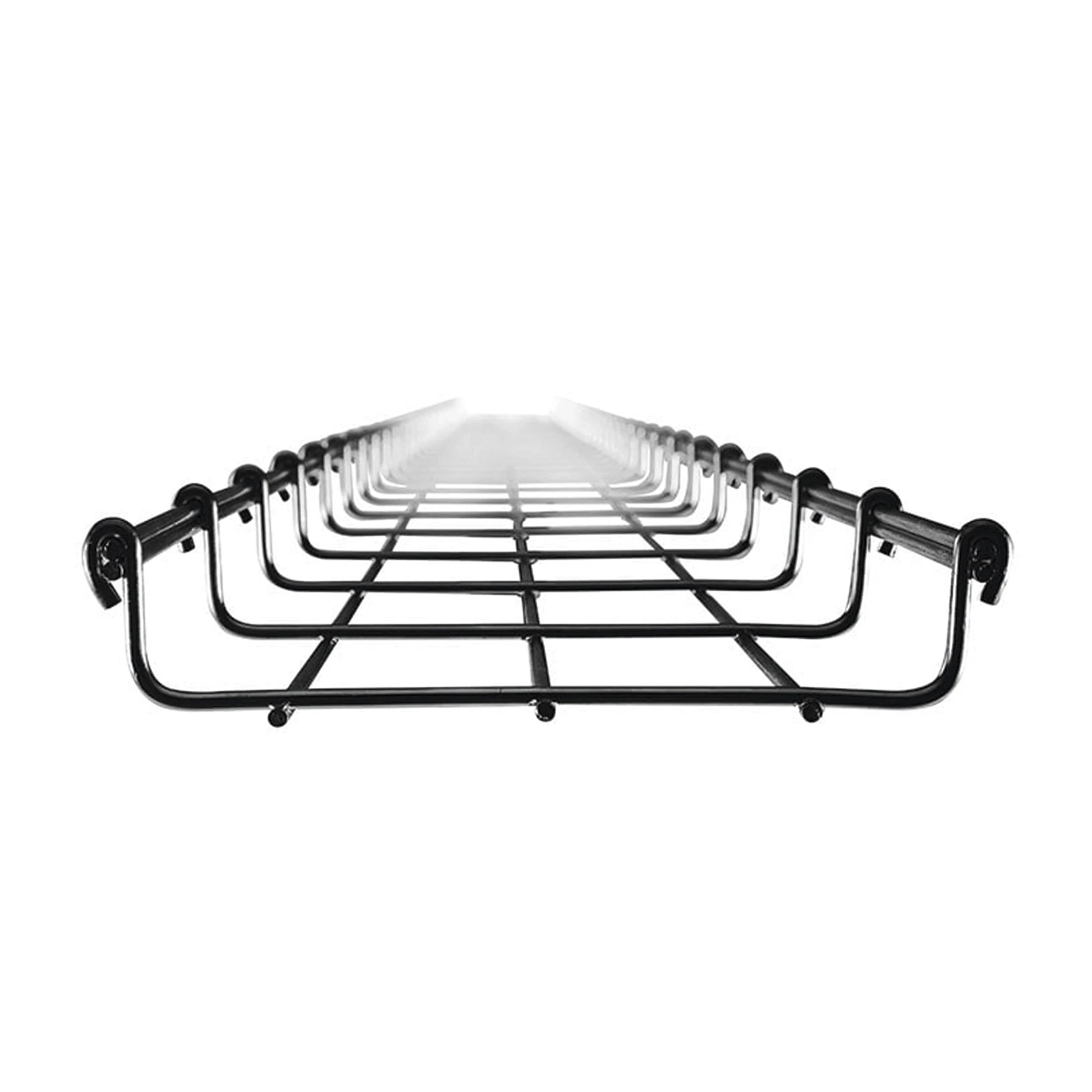 CHAROLA BIMETÁLICA TIPO MALLA 33/150 MM, IDEAL PARA UTILIZARSE AL EXTERIOR O ZONAS HÚMEDAS, HASTA 79 CABLES CAT6, TRAMO DE 3 METROS-Charola-CHAROFIL-MG-50-922BM-Bsai Seguridad & Controles