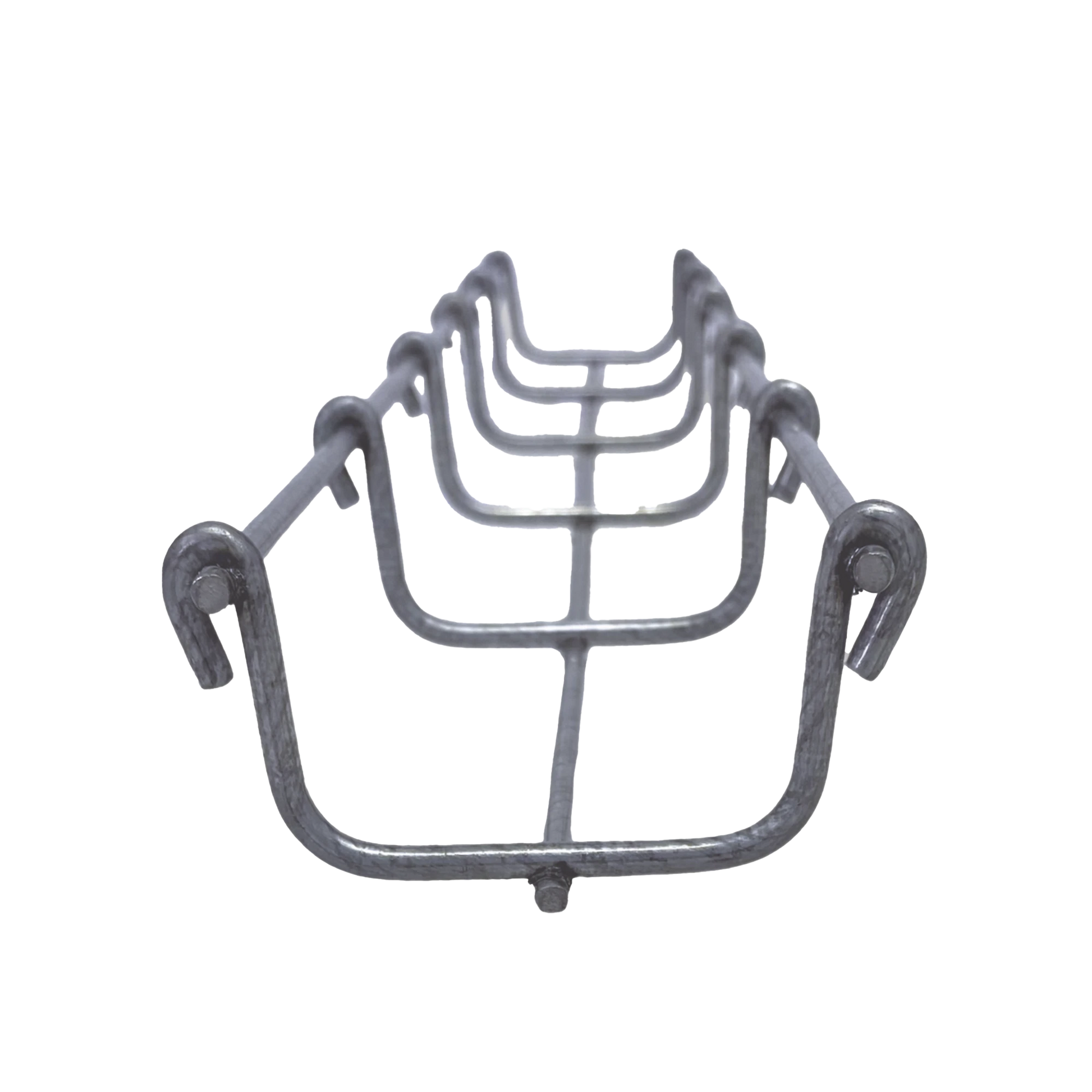 CHAROLA BIMETÁLICA TIPO MALLA 33/50 MM, IDEAL PARA UTILIZARSE AL EXTERIOR O ZONAS HÚMEDAS, HASTA 26 CABLES CAT6, TRAMO DE 3 METROS-Charola-CHAROFIL-MG-50-920BM-Bsai Seguridad & Controles