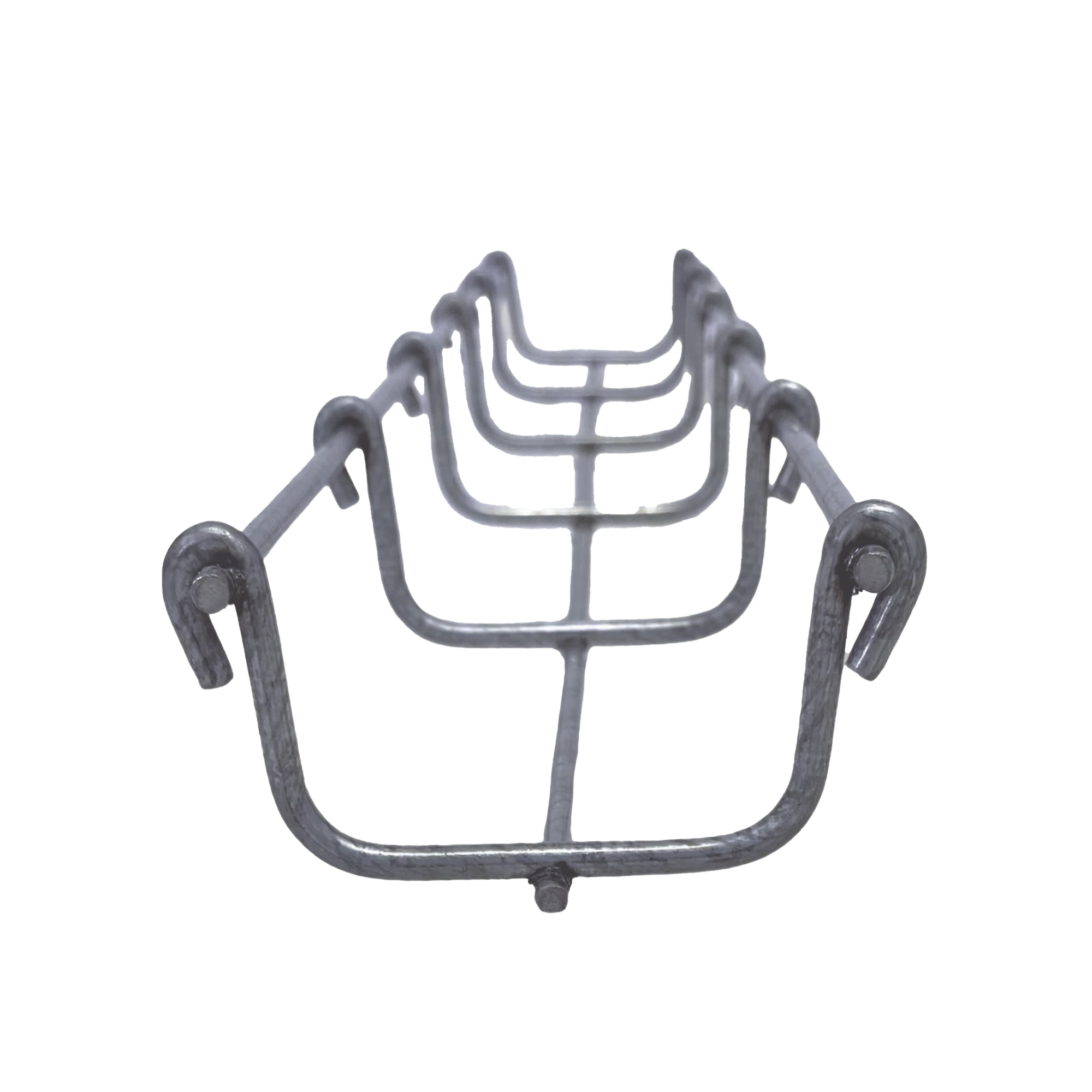 CHAROLA BIMETÁLICA TIPO MALLA 33/50 MM, IDEAL PARA UTILIZARSE AL EXTERIOR O ZONAS HÚMEDAS, HASTA 26 CABLES CAT6, TRAMO DE 3 METROS-Charola-CHAROFIL-Bsai Seguridad & Controles