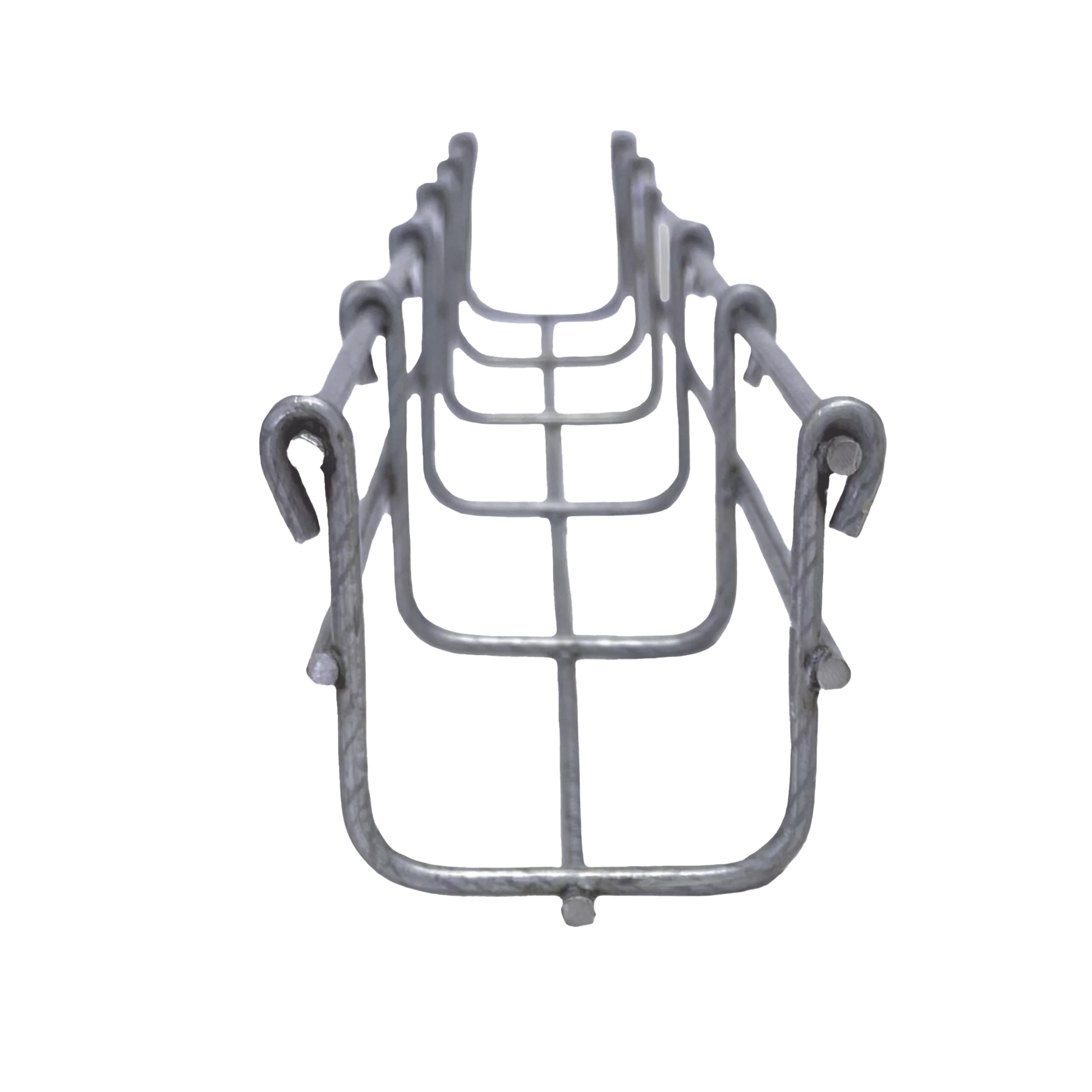 CHAROLA BIMETÁLICA TIPO MALLA 54/50 MM, IDEAL PARA UTILIZARSE AL EXTERIOR O ZONAS HÚMEDAS, HASTA 43 CABLES CAT6, TRAMO DE 3 METROS-Charola-CHAROFIL-CH-54-50BM-Bsai Seguridad & Controles
