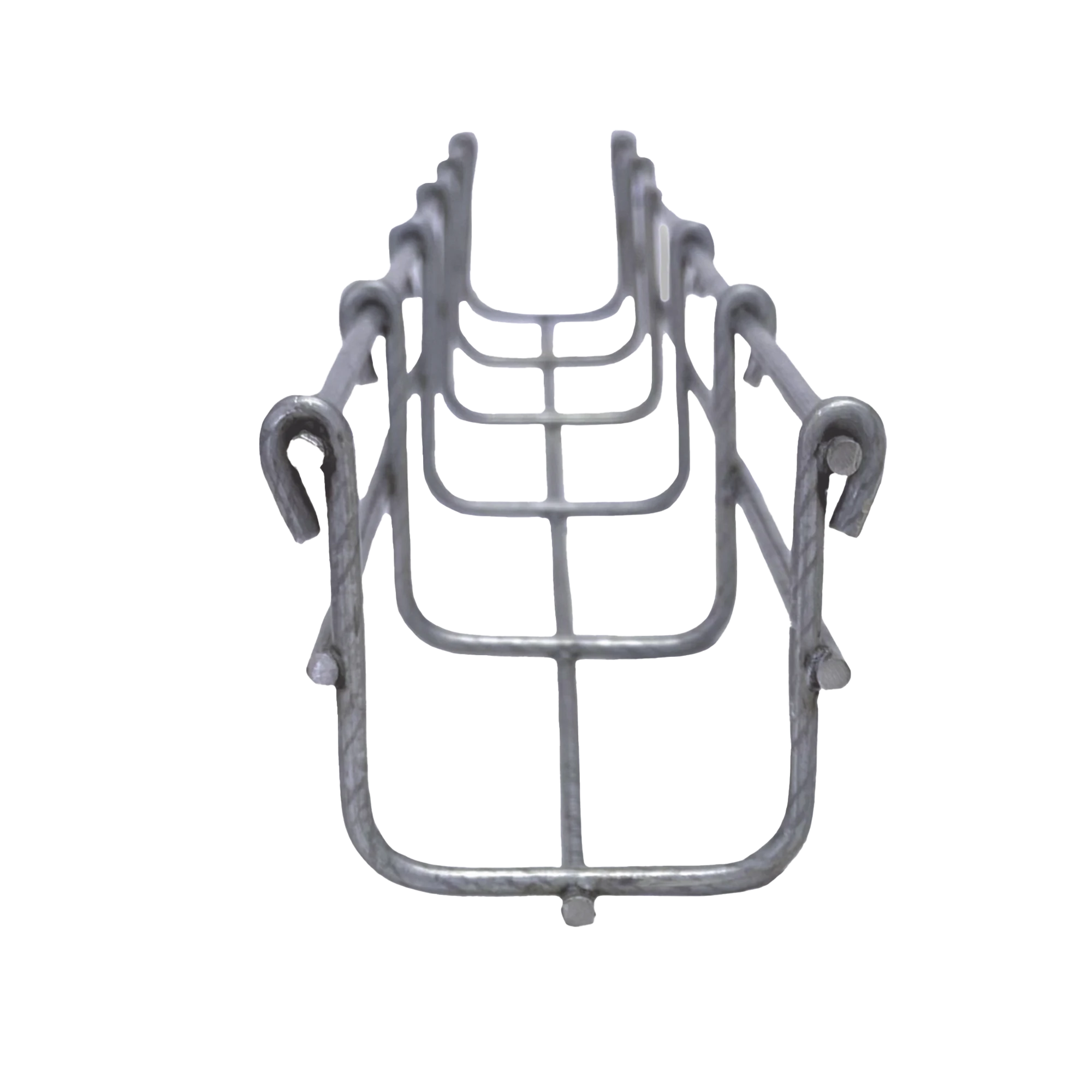 CHAROLA BIMETÁLICA TIPO MALLA 54/50 MM, IDEAL PARA UTILIZARSE AL EXTERIOR O ZONAS HÚMEDAS, HASTA 43 CABLES CAT6, TRAMO DE 3 METROS-Charola-CHAROFIL-Bsai Seguridad & Controles