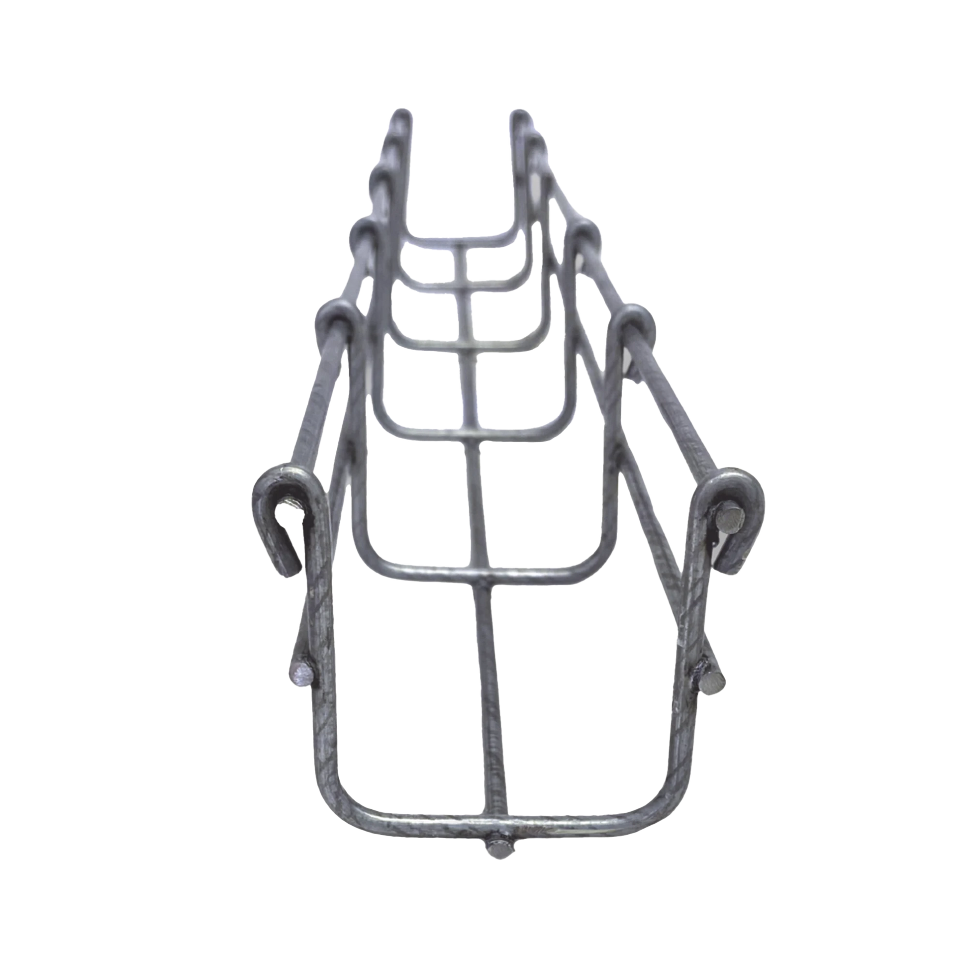 CHAROLA BIMETÁLICA TIPO MALLA 66/50 MM, IDEAL PARA UTILIZARSE AL EXTERIOR O ZONAS HÚMEDAS, HASTA 53 CABLES CAT6, TRAMO DE 3 METROS-Charola-CHAROFIL-MG-50-930BM-Bsai Seguridad & Controles