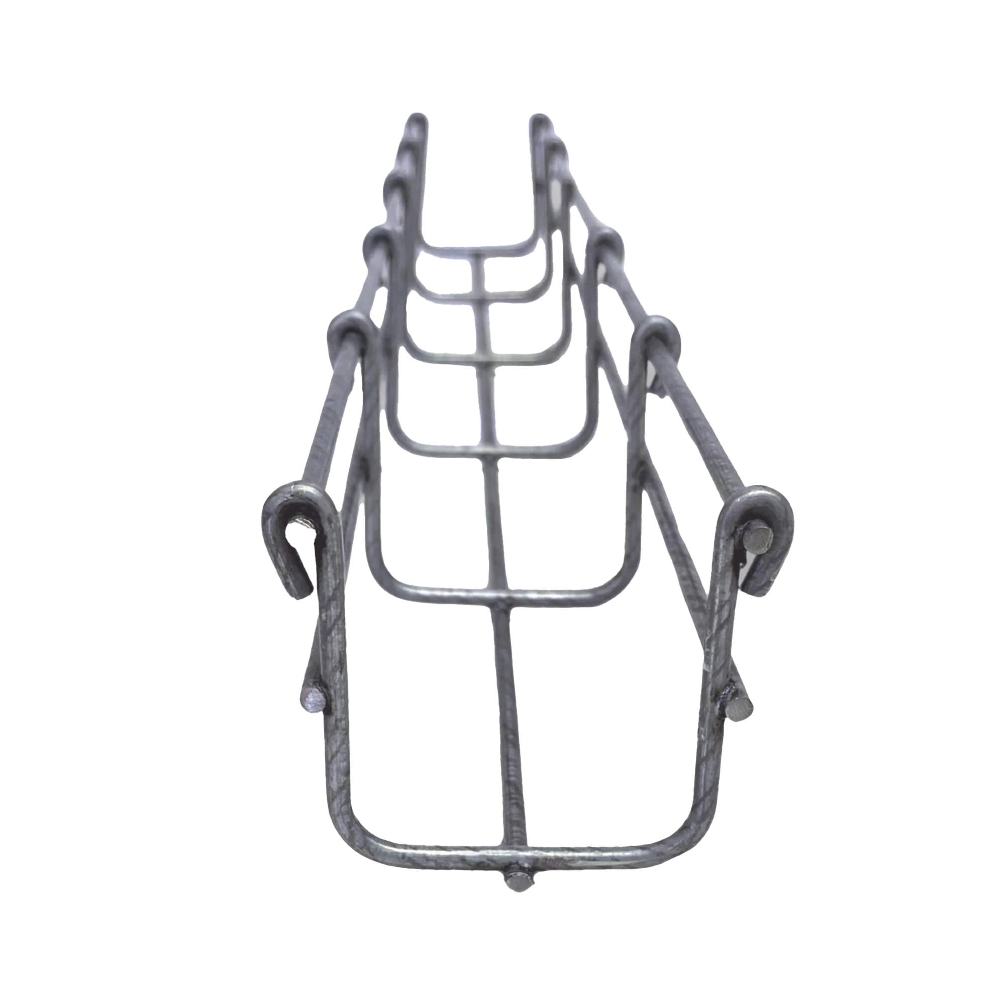 CHAROLA BIMETÁLICA TIPO MALLA 66/50 MM, IDEAL PARA UTILIZARSE AL EXTERIOR O ZONAS HÚMEDAS, HASTA 53 CABLES CAT6, TRAMO DE 3 METROS-Charola-CHAROFIL-Bsai Seguridad & Controles